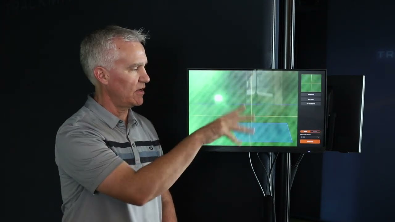 How to Calibrate Trackman