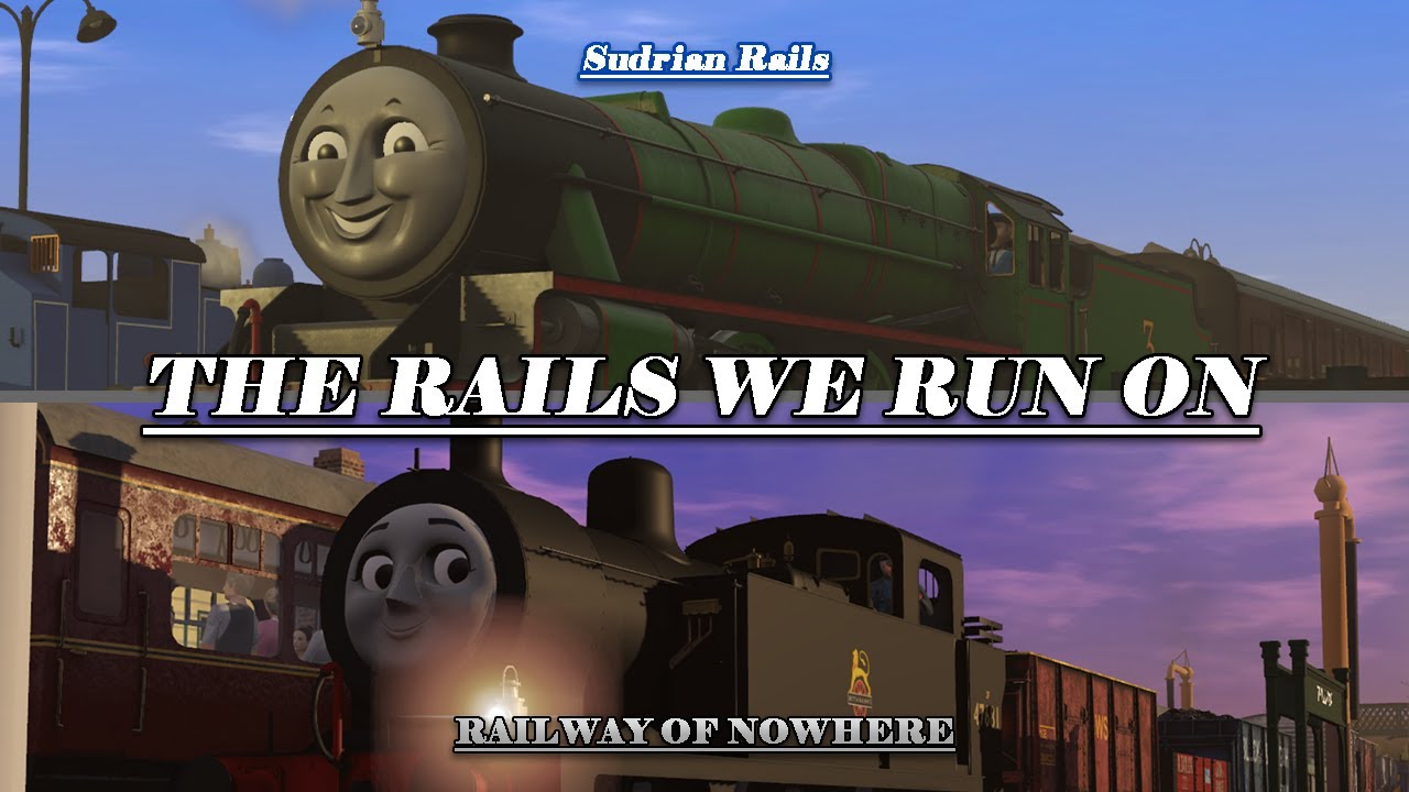 THE RAILS WE RUN ON (13+)
