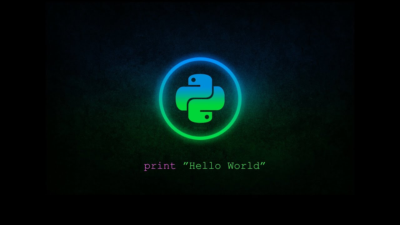 Python : TOUTES les bases pour la SNT / NSI