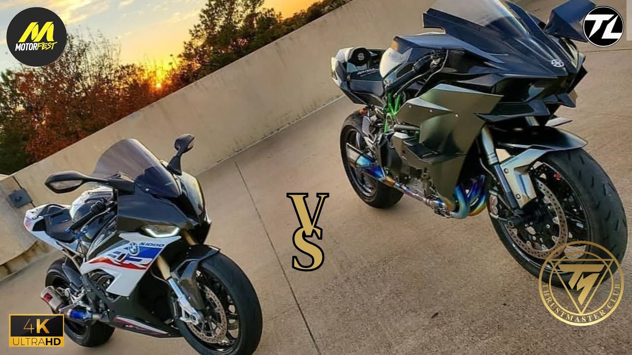 S1000 RR OU H2R ?? | FT NATURA | MOTORFEST | 4K | #gameplay #youtube