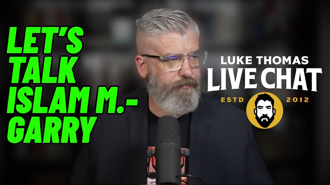 Luke Thomas is live | New UFC Rankings bomb? | Eddie Hearn Signs Ian Garry