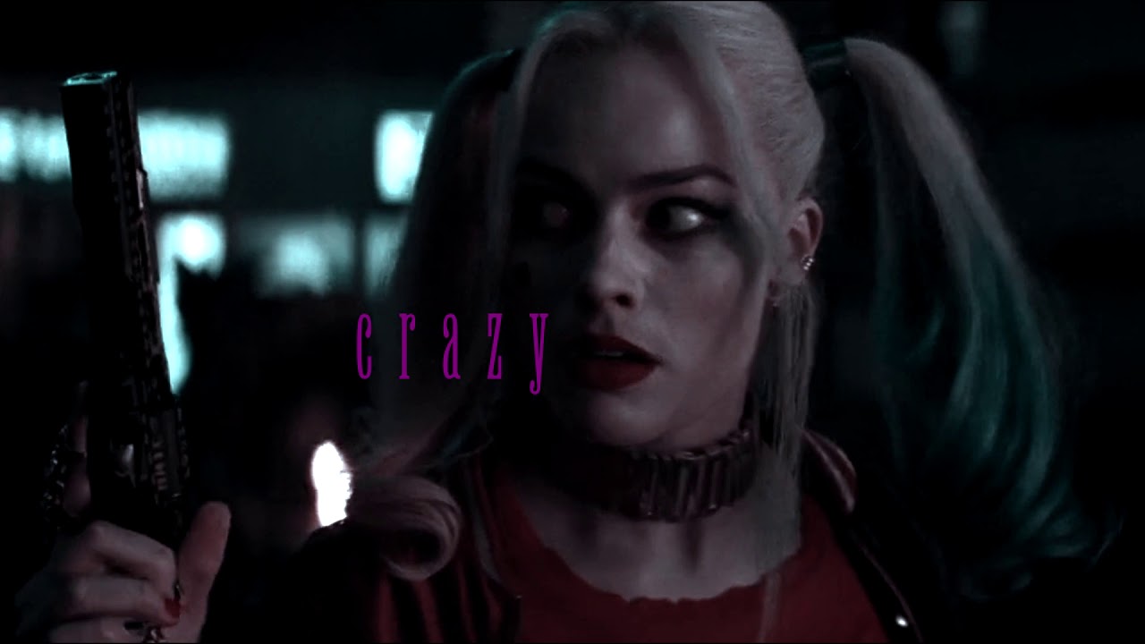 DEADPOOL & HARLEY QUINN - CRAZY IN LOVE