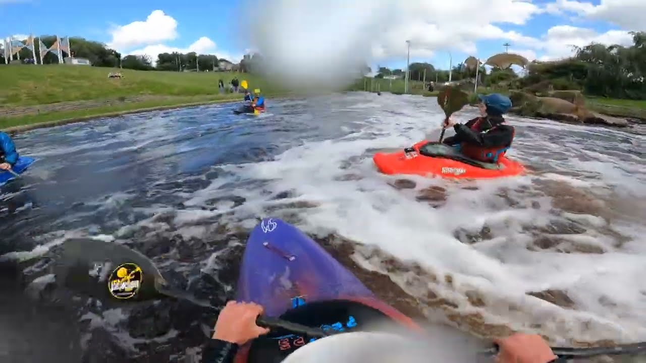 Wavesport XXX @Tees Barrage 🏴󠁧󠁢󠁥󠁮󠁧󠁿