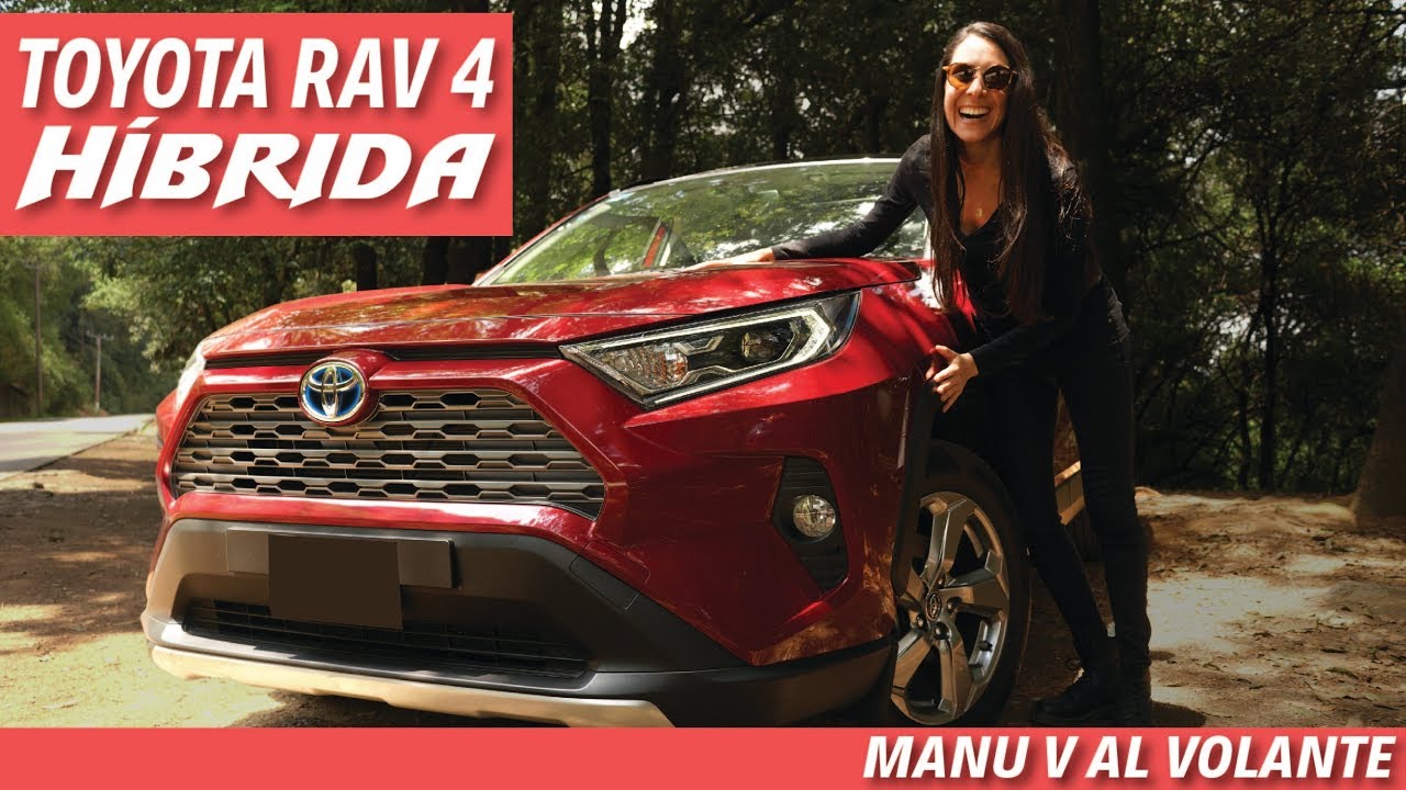 TOYOTA RAV4 LA SUV MAS VENDIDA DEL MUNDO + Probé por primera vez la Híbrida