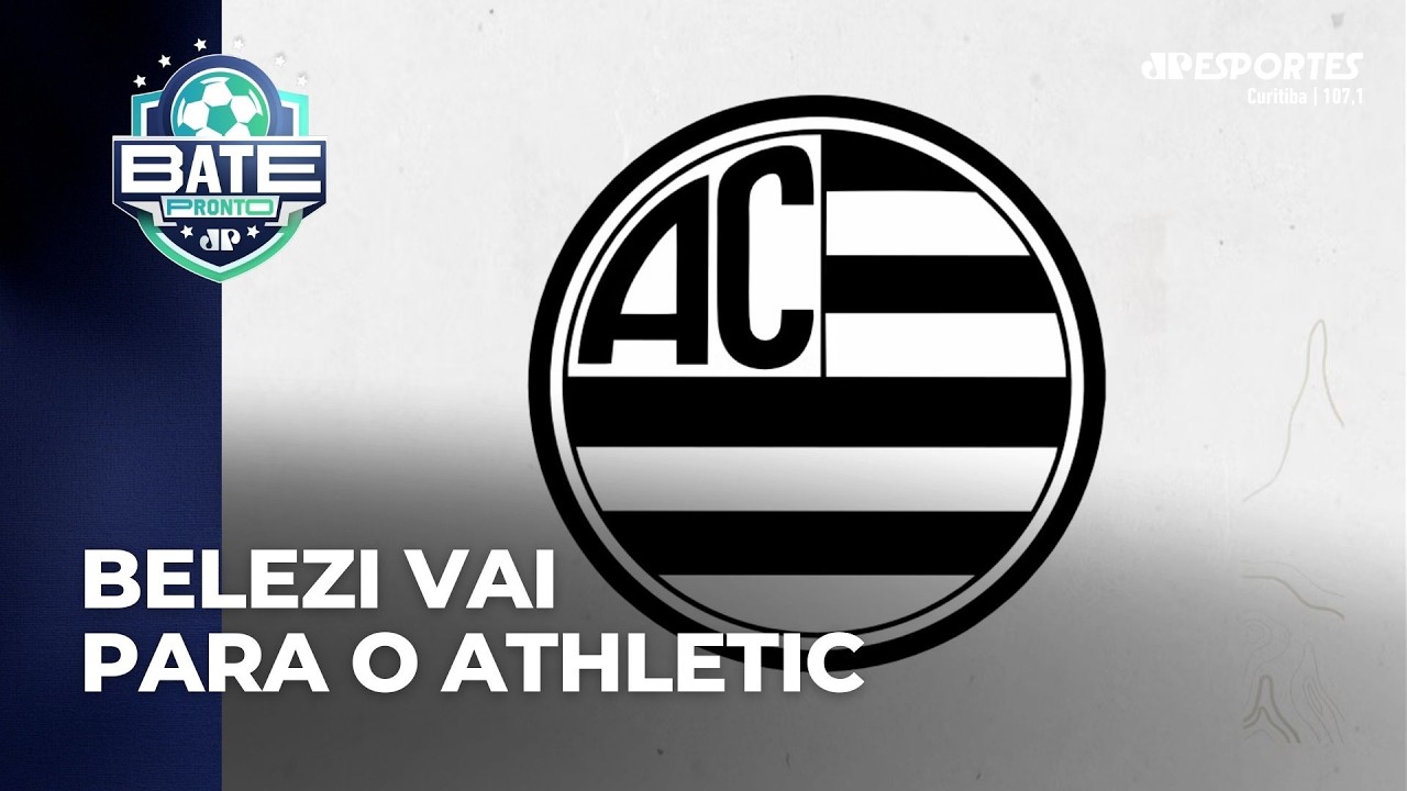 Belezi vai para o Athletic
