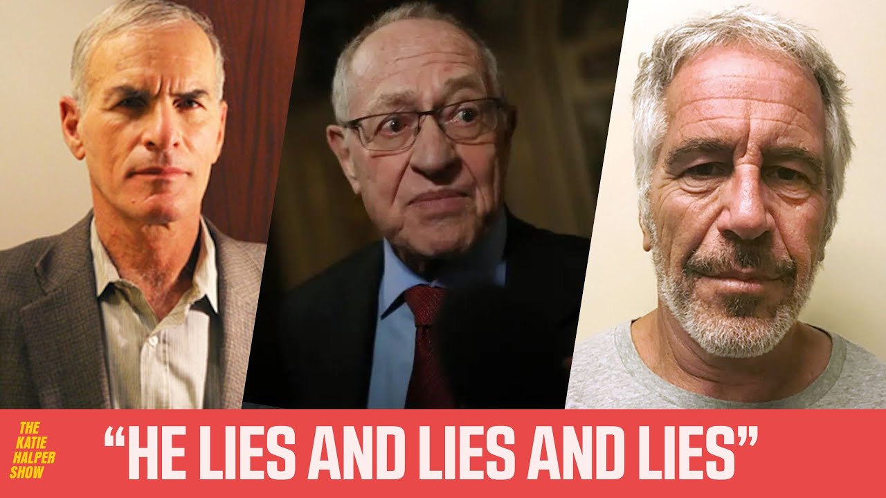 Norman Finkelstein EVISCERATES Alan Dershowitz Over Lying, Hypocrisy & Plagiarism