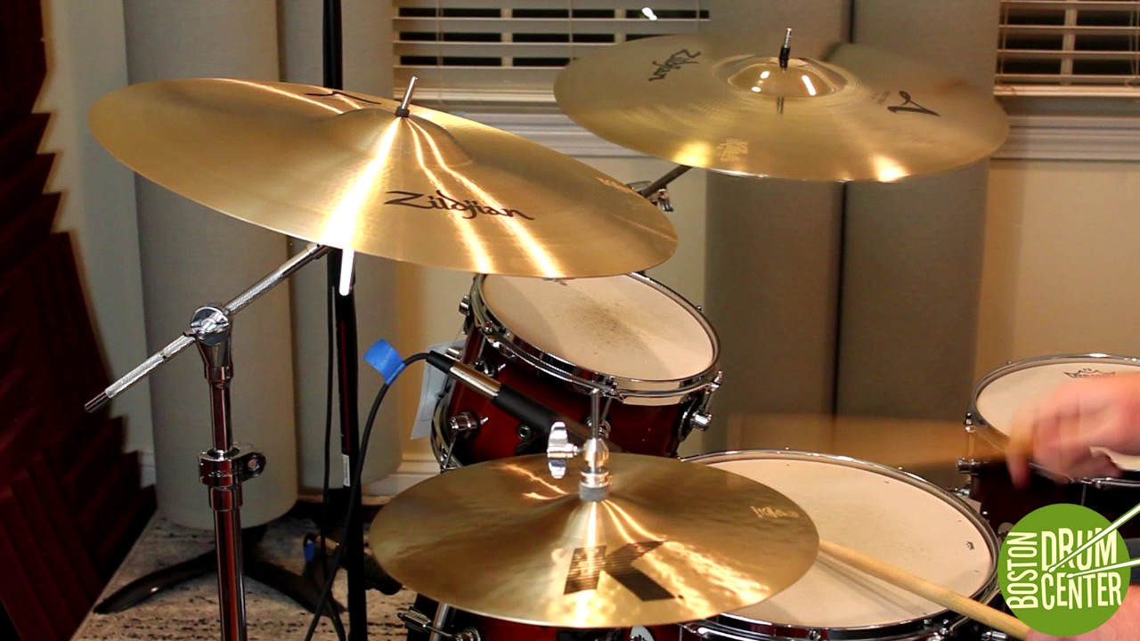 A. Zildjian 21