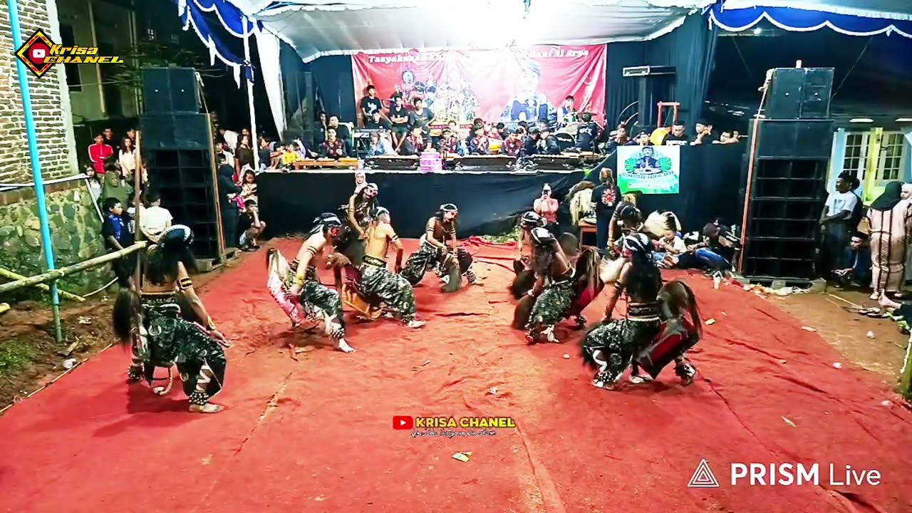 Warok Turonggo Hargo Budoyo ( THB ) Live Brayo Barat Kertosari Singorojo