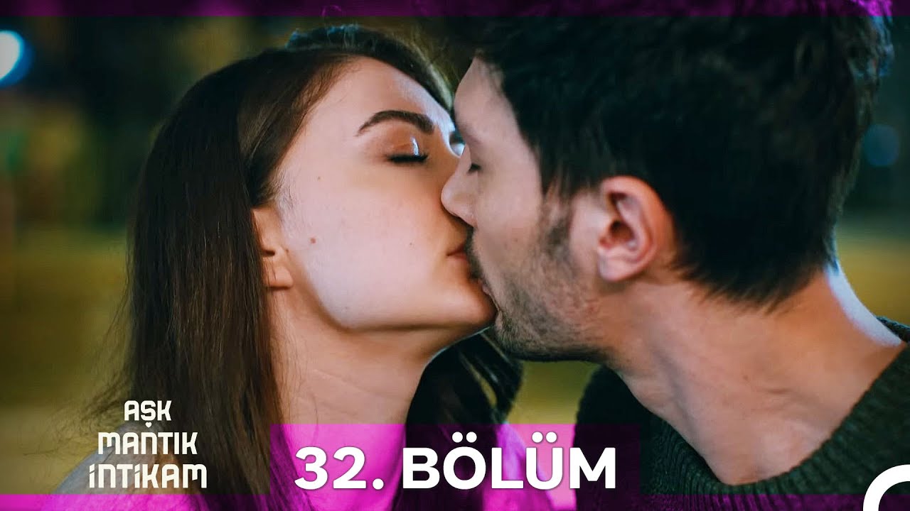 Aşk Mantık İntikam 32. Bölüm | İyileştirilmiş Görüntü