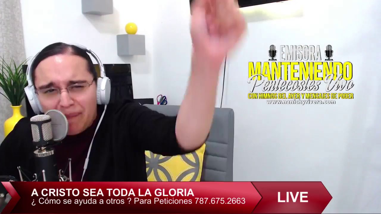 Evang. Nanichy Rivera- ¿ Cómo se ayuda a otros ?