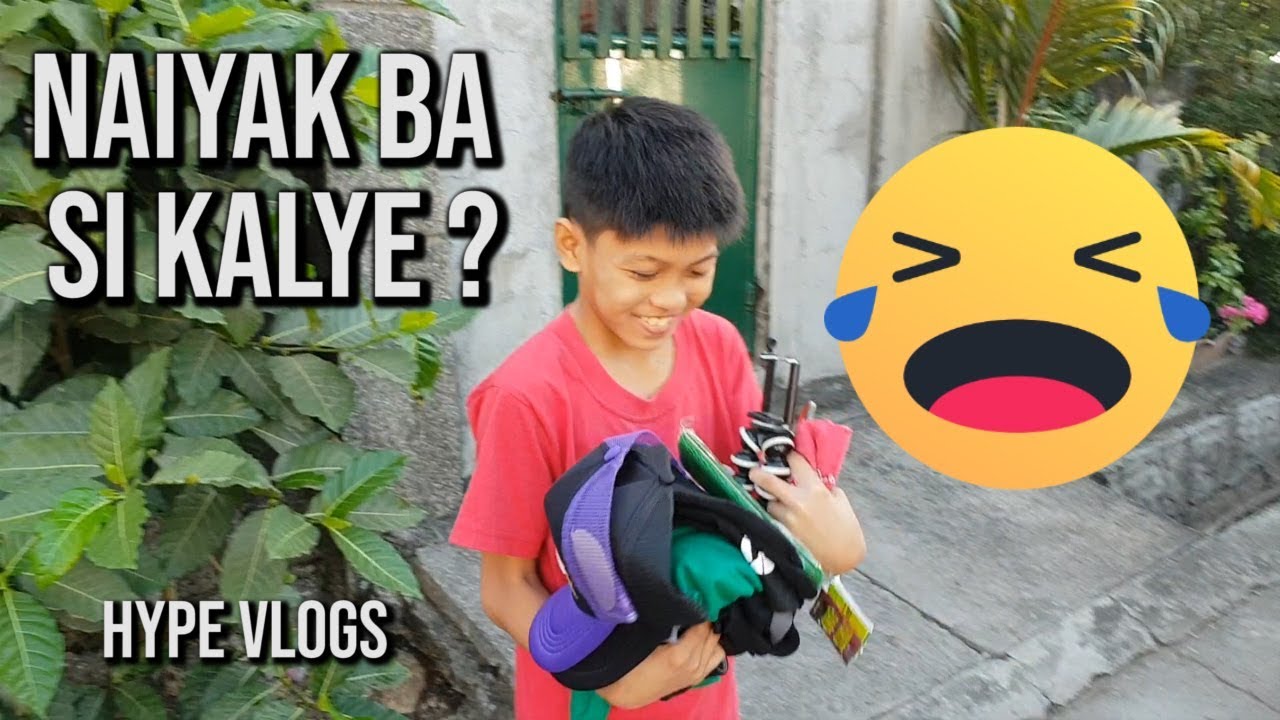 Naiyak si Kalye Irving - Hype Vlogs