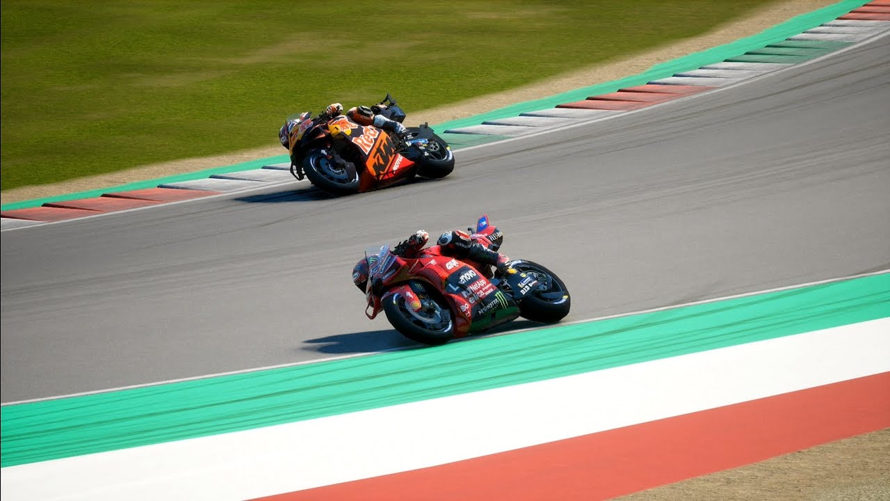 APAKAH PECCO COME BACK⁉️GP ITALY-MITOGP25
