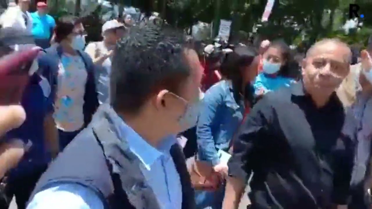 Así echaron al diputado Aldo Dávila de Villa Nueva