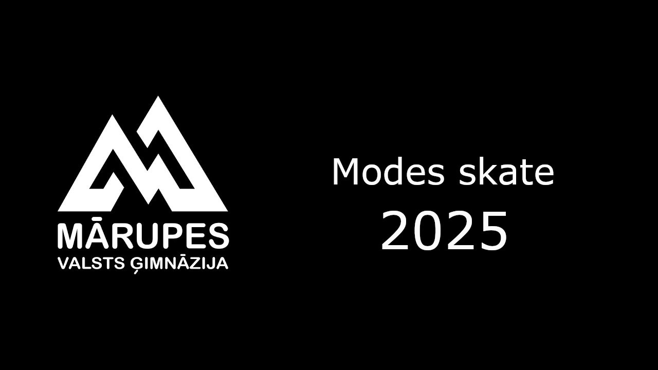Mārupes Valsts ģimnāzijas 