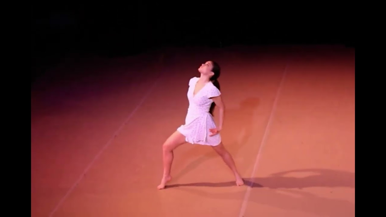 On-stage Improvisation for a Free Iran - Ida London