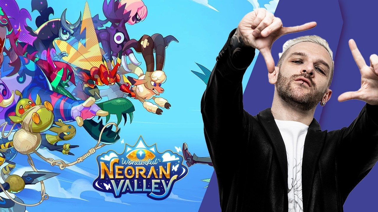 TUTTO su WONDERFUL NEORAN VALLEY, il ROGUELITE MONSTER COLLECTOR!