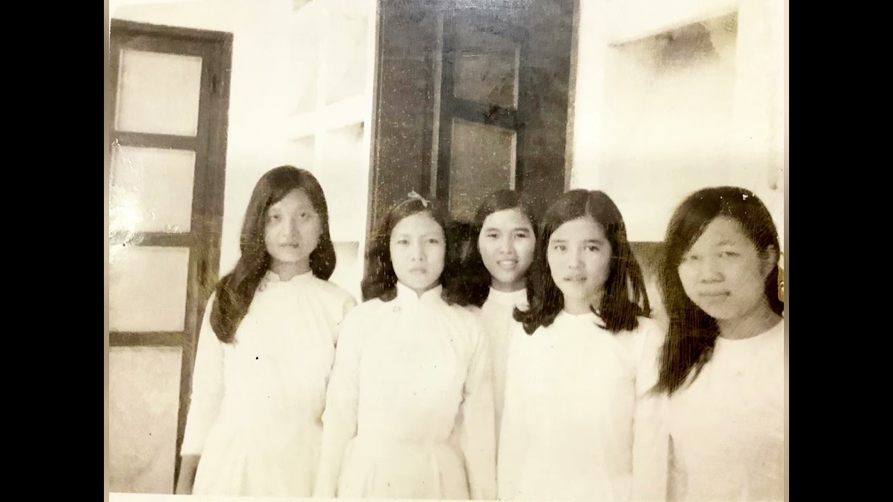 Lịch sử Trường Trung học Nguyễn Bá Tòng 1955-1975.
