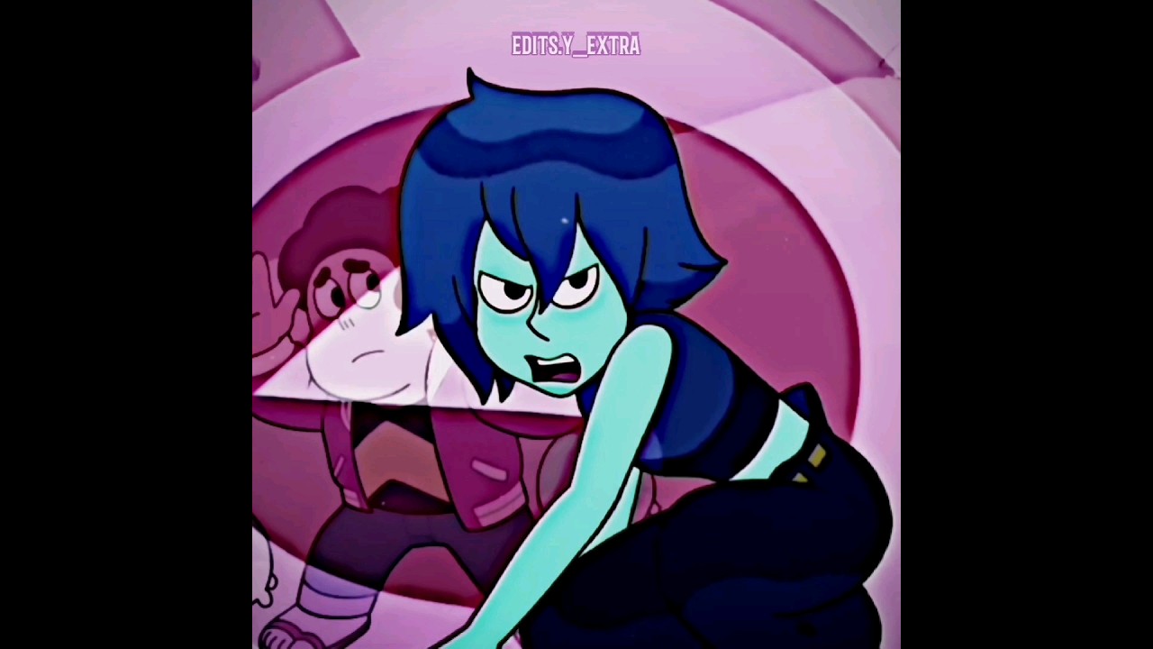 Lapis lazuli &brvbar;&brvbar; su edit 💙 #stevenuniverse #edit