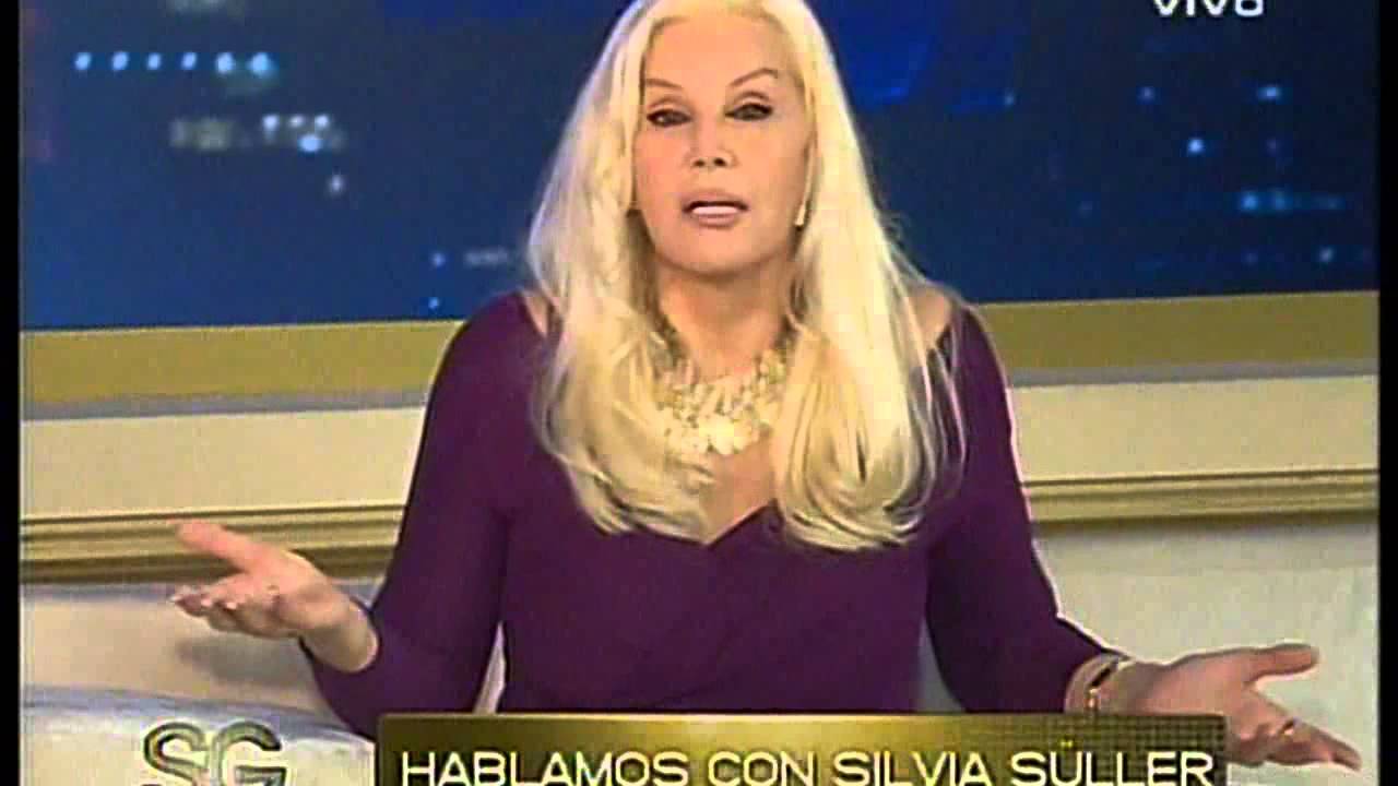 Susana y La Abuela - 29 de Julio de 2013 - COMPLETO - HQ -
