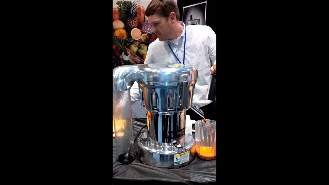 Nutrifaster N450 Commercial Juice Extractor