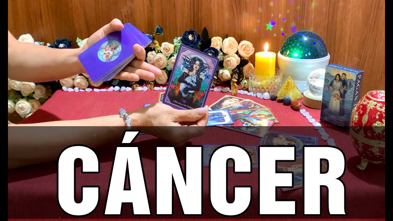 CÁNCER NADIE LO PREVIÓ TENDRÁS EL TOQUE DE MIDAS Y SERÁS EL SUEÑO CUMPLIDO EN LA VIDA DE ALGUIEN