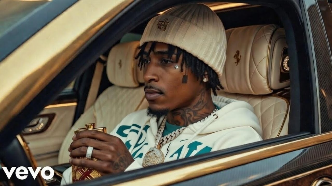 YOUNGBOY NEVER BROKE AGAIN - A LOT MADE ME (official music video)