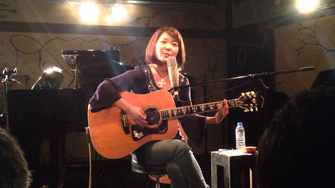 森恵「お菓子の家」@代官山・晴れ豆,2013/3/2