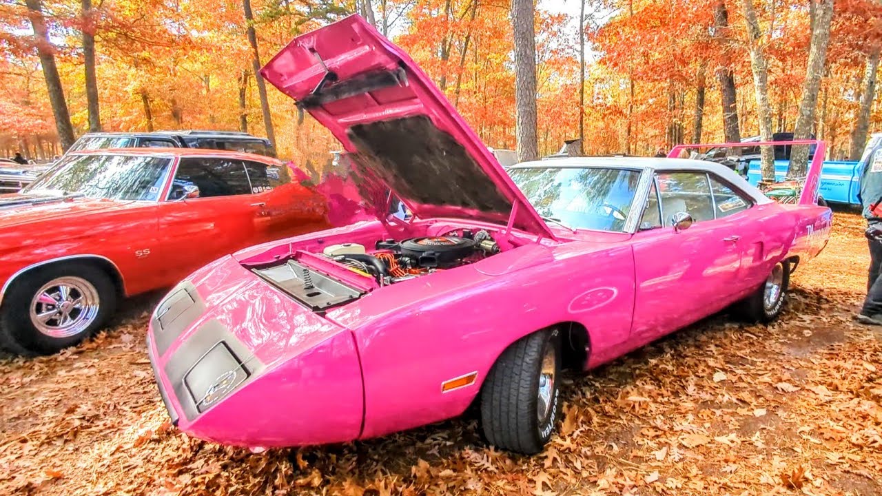 Fleming's Pumpkin Run 2024 by Drivin' Ivan