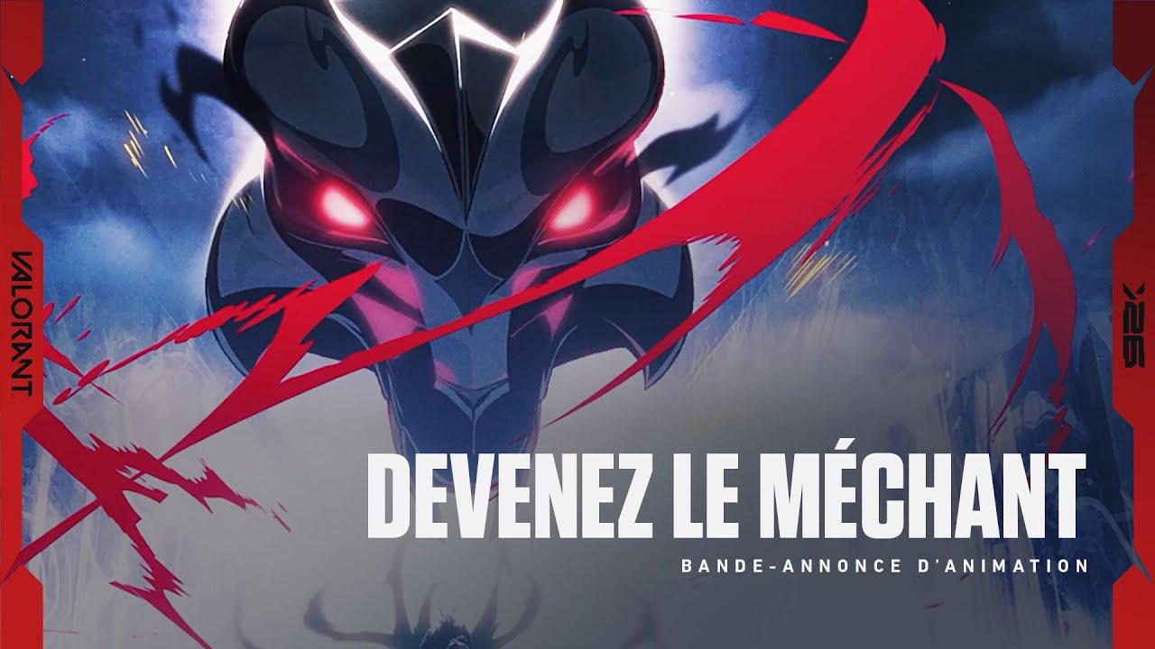 DEVENEZ LE M&Eacute;CHANT // Bande-annonce des skins Ayakashi - VALORANT
