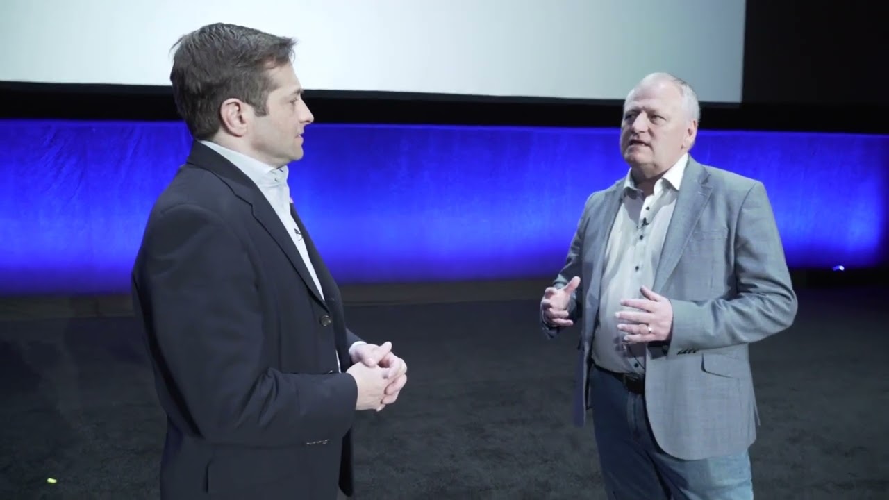Cinemacon 2022 - Clarus XC 170, the Screen of Choice