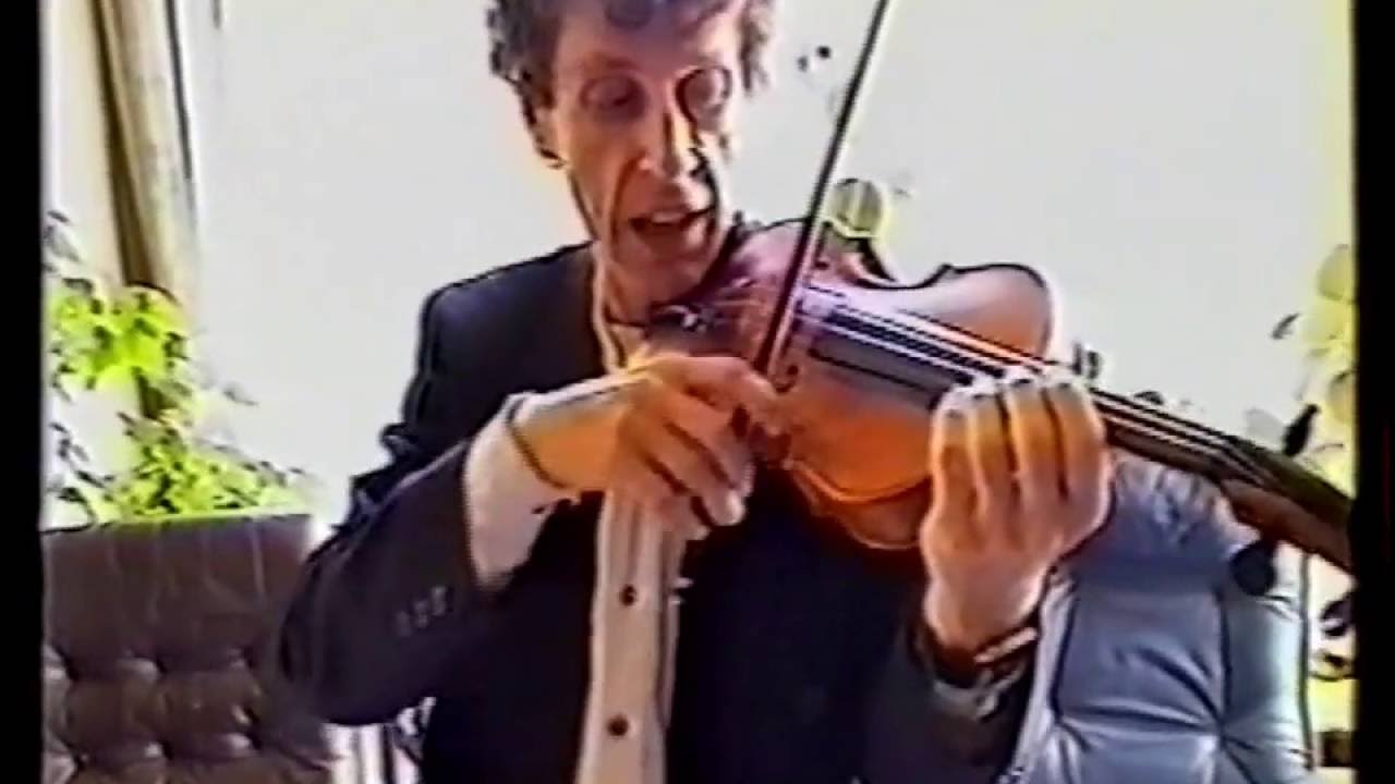 Video 1  The Violin Bow Arm