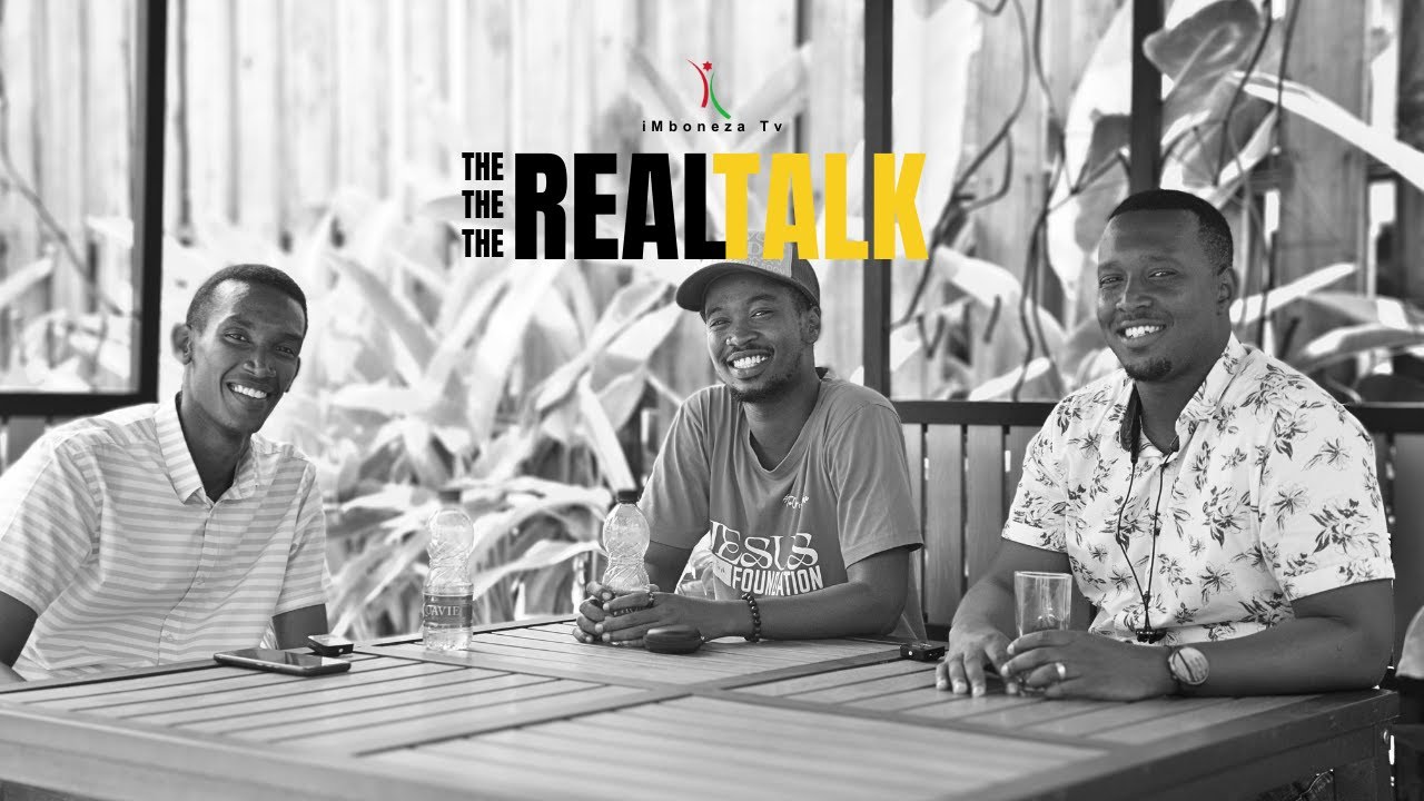 🎙The Real Talk: Fatherhood // Part 1