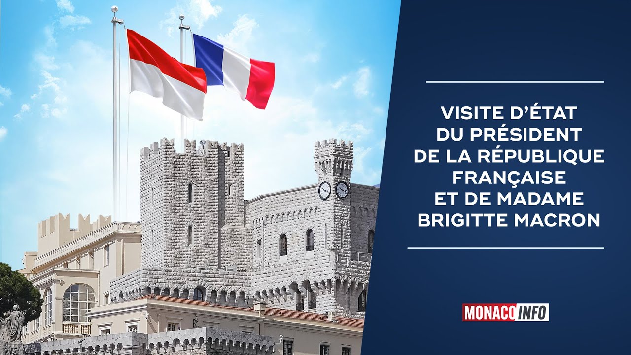VISITE D'ÉTAT DU PRÉSIDENT DE LA RÉPUBLIQUE FRANÇAISE ET DE MADAME BRIGITTE MACRON