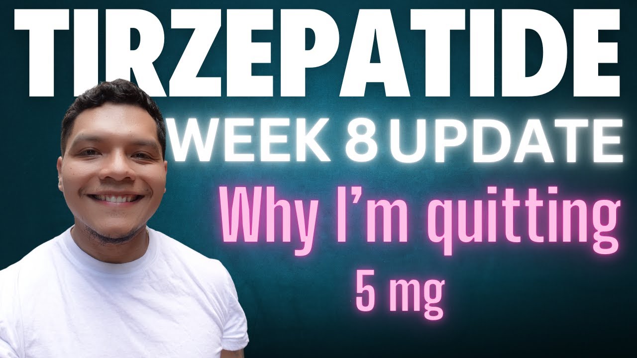 Видеоблог о процессе похудения с помощью Тирзепатида | ZEPBOUND, MOUNJARO | 8-я неделя | Алкоголь...