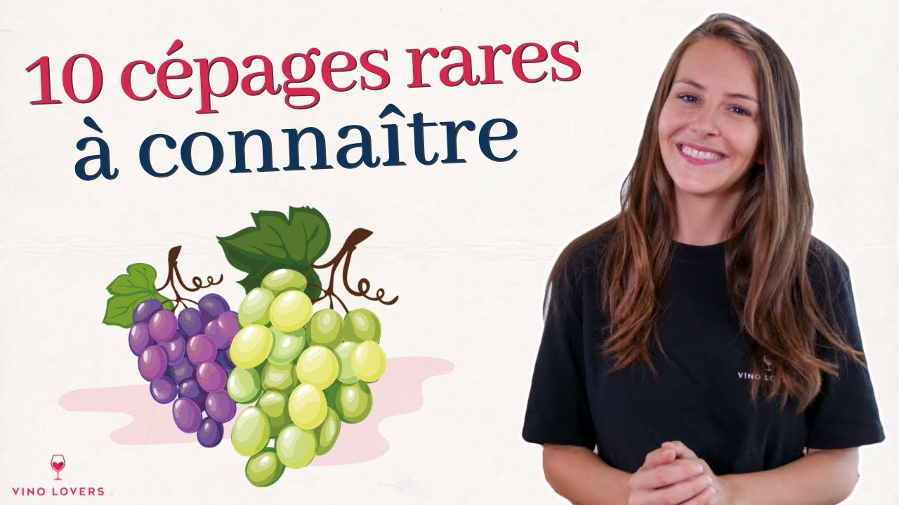 10 cépages rares à connaître (cépages 