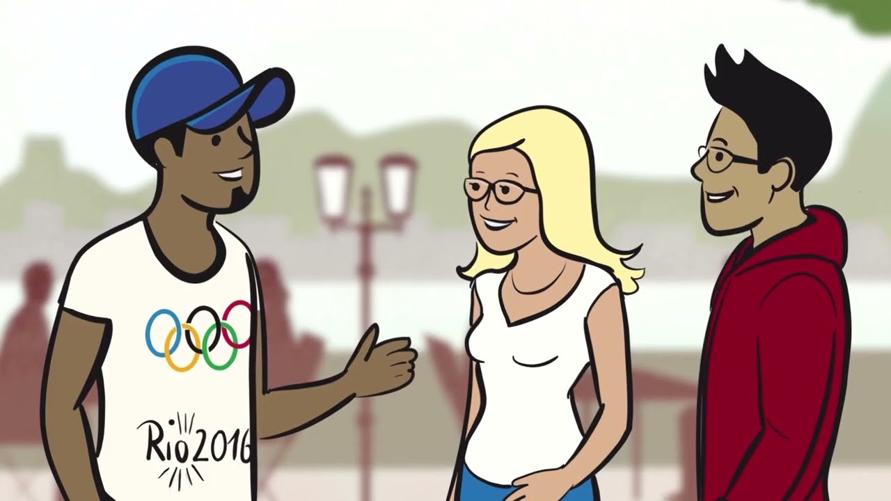 Stereotype und Vorurteile sind janusk&ouml;pfig - interkulturell kompetent kommunizieren. Eine Videoserie