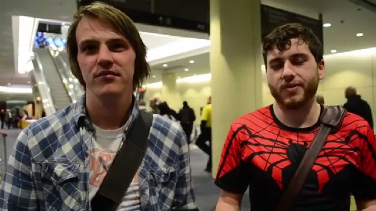 Toronto Comic Con 2015!