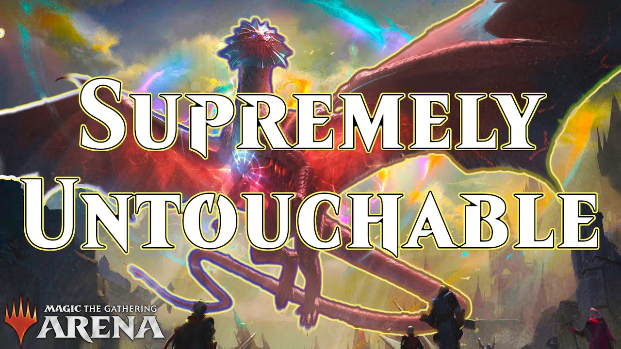SUPREME: Niv-Mizzet Domination | Historic Brawl Gameplay | Magic: The Gathering