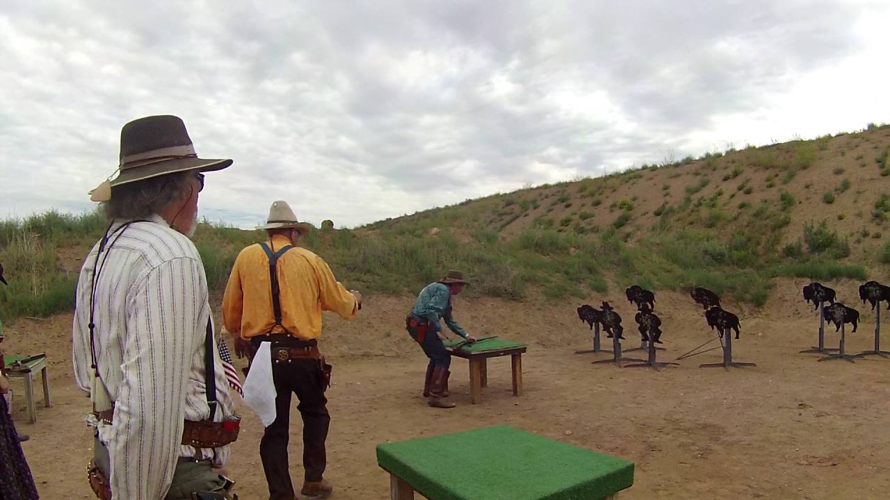 Stirrup Trouble - Stage 11 - Shootout at Pawnee Station - CO State 2016