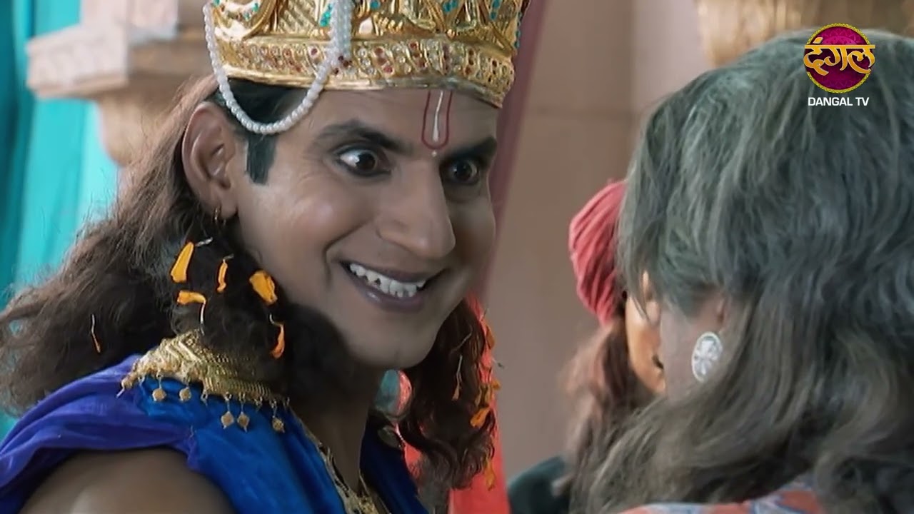 DWARKADHEESH | Full Episode 133 | श्री कृष्ण लीला | Krishna Leela | द्वारकाधीश