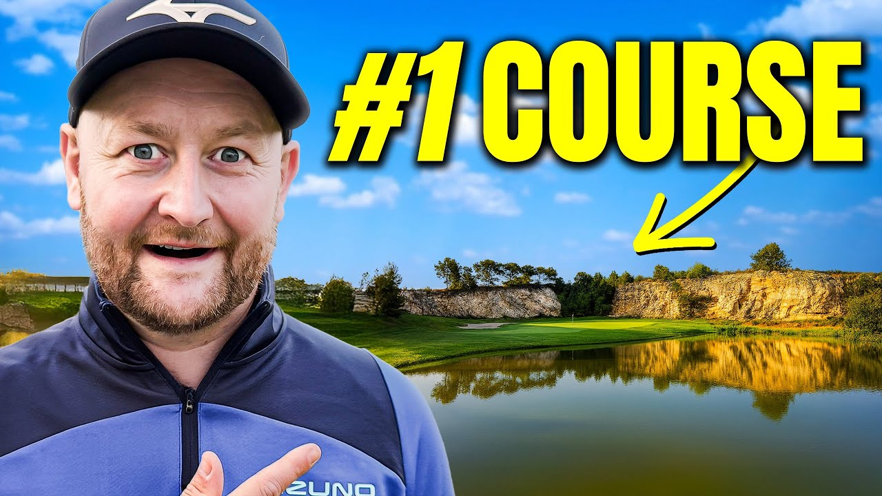 I Take On Spain's Best Golf Course! (Infinitum Resort)