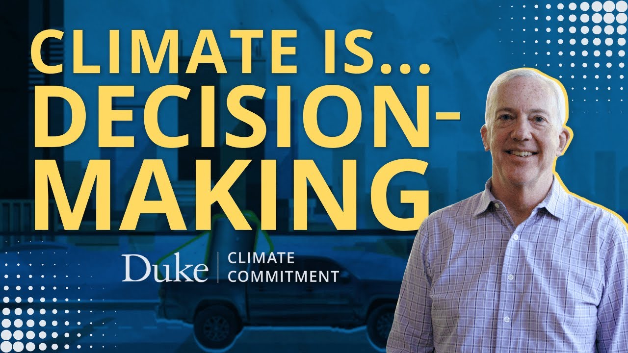 Повлияют ли более качественные данные на наши решения по вопросам климата?