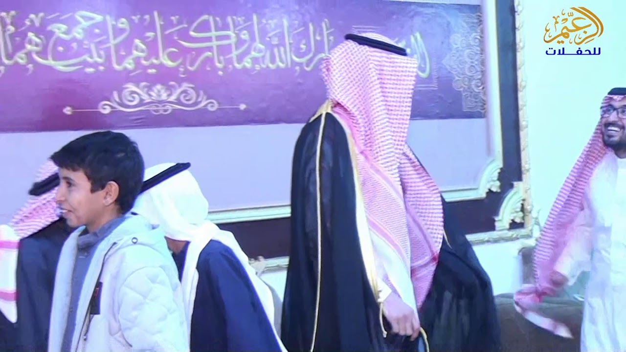 حفل زواج محمد  بن عسر الرشيدي 👉👈👇