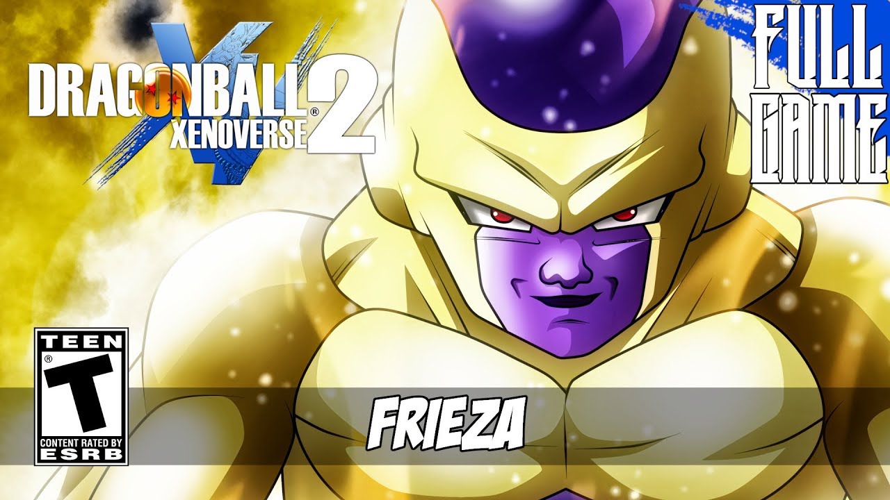 【DBXV2 MOD】 FRIEZA STORY MODE [PC - HD]