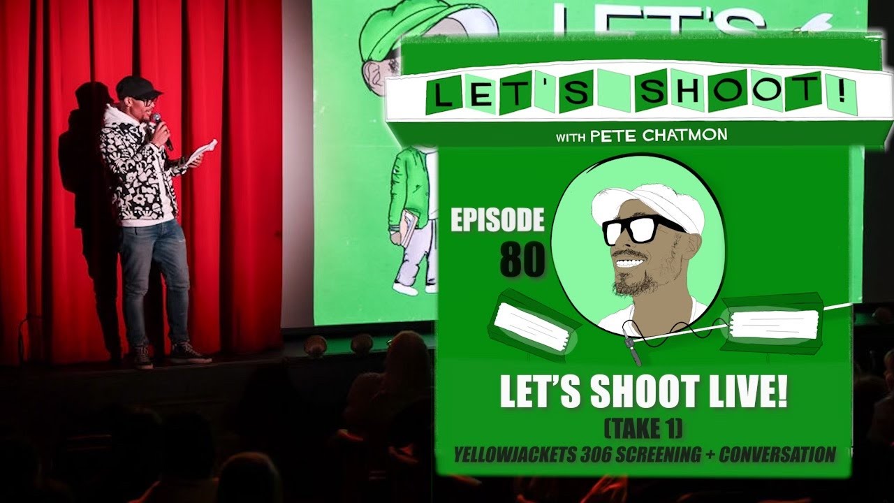 Episode 80: Let's Shoot LIVE! (Take 1)