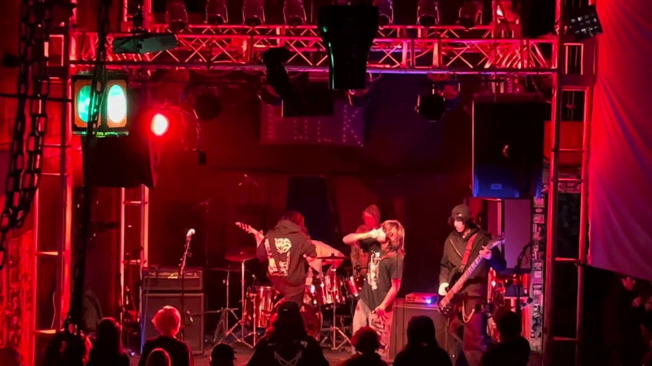 Must live at The Shredder 2/20/26 