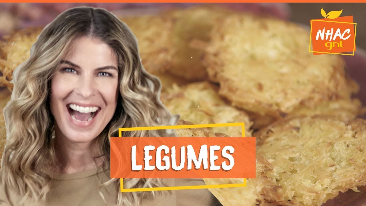 LEGUMES ASSADOS: como fazer chuchu, couve-flor e chips de mandioca | Rita Lobo | Cozinha prática