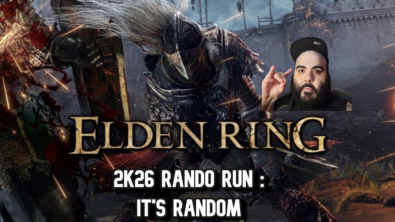 2k26 It Is Random | #livestream #gamer #newvideo #eldenring #thursday