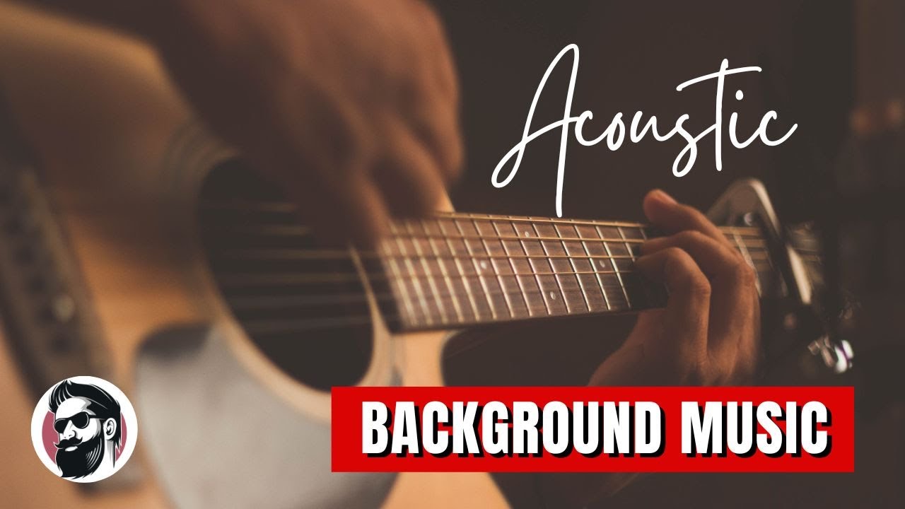 In My Heart, It's Only You. Romantic Acoustic Guitar Background Music by BeardMusicStock