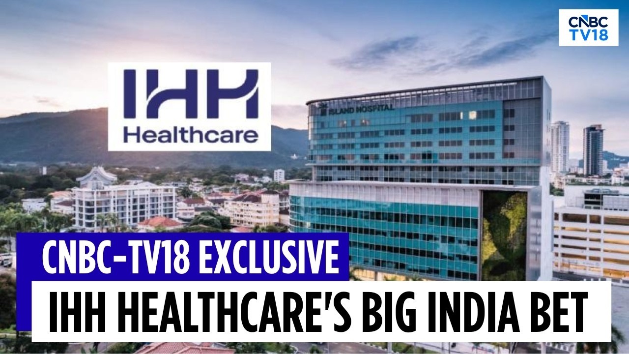 Компания IHH Healthcare владеет примерно 31% акций Fortis и планирует со временем увеличить свою ...